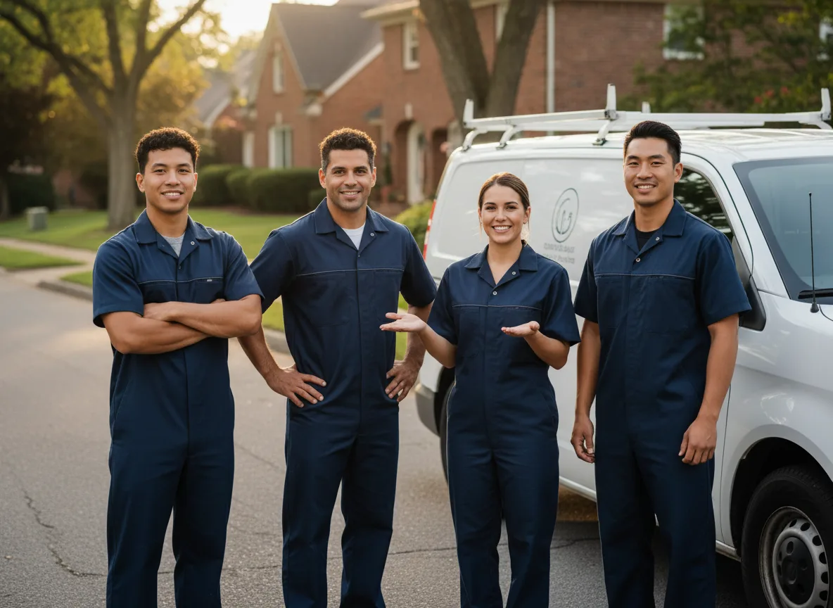 Home Gutter Service company in Greensboro, IN